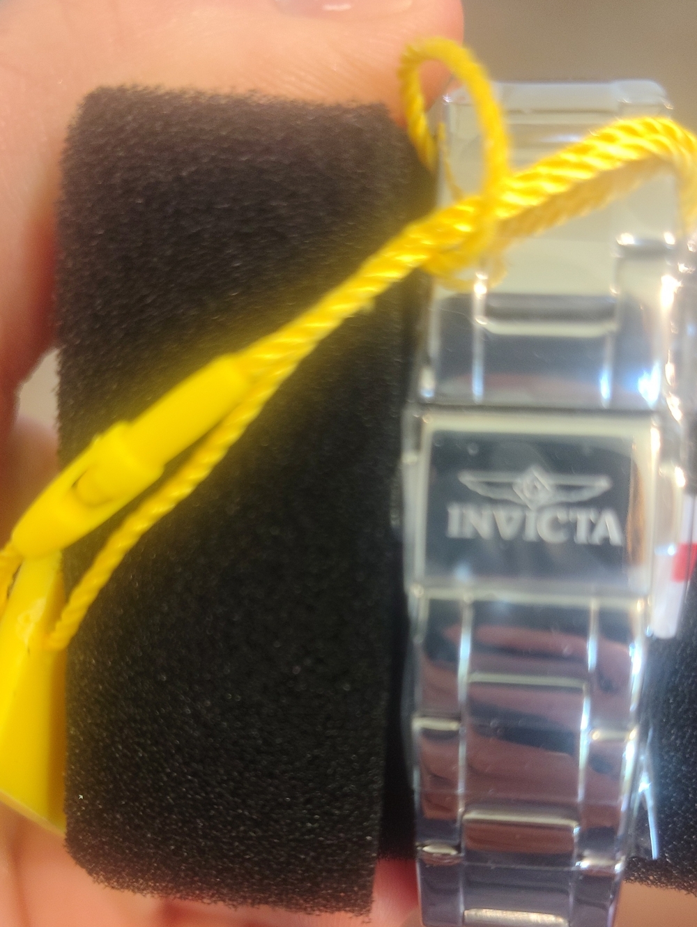 Invicta Yellow Protective Case Cover - Picture 6 of 7
